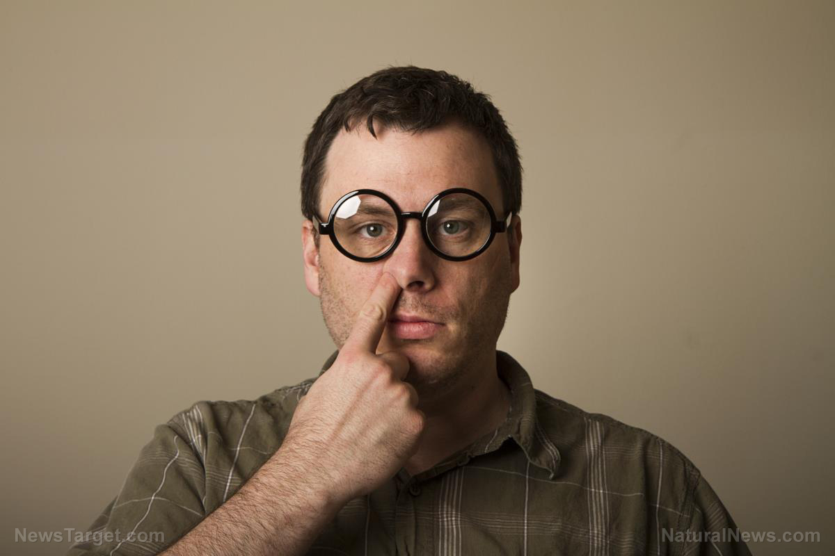 Scientists say eating your own boogers boosts immune function