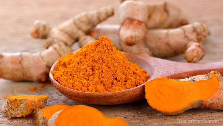 Compound in turmeric found to suppress viruses, including hepatitis